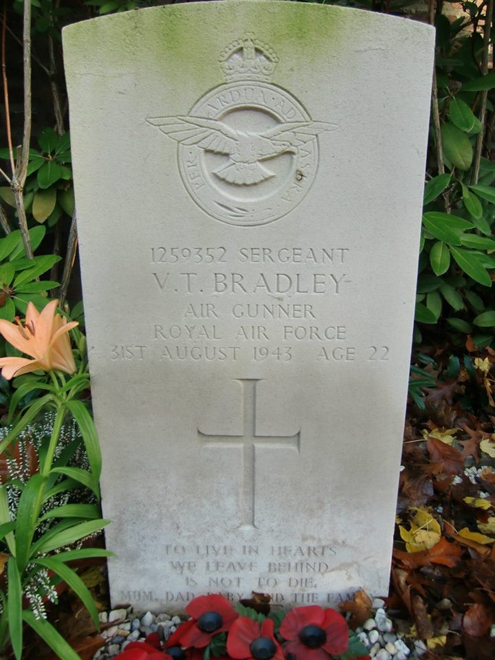 Victor Thomas Bradley Victor Thomas Bradley