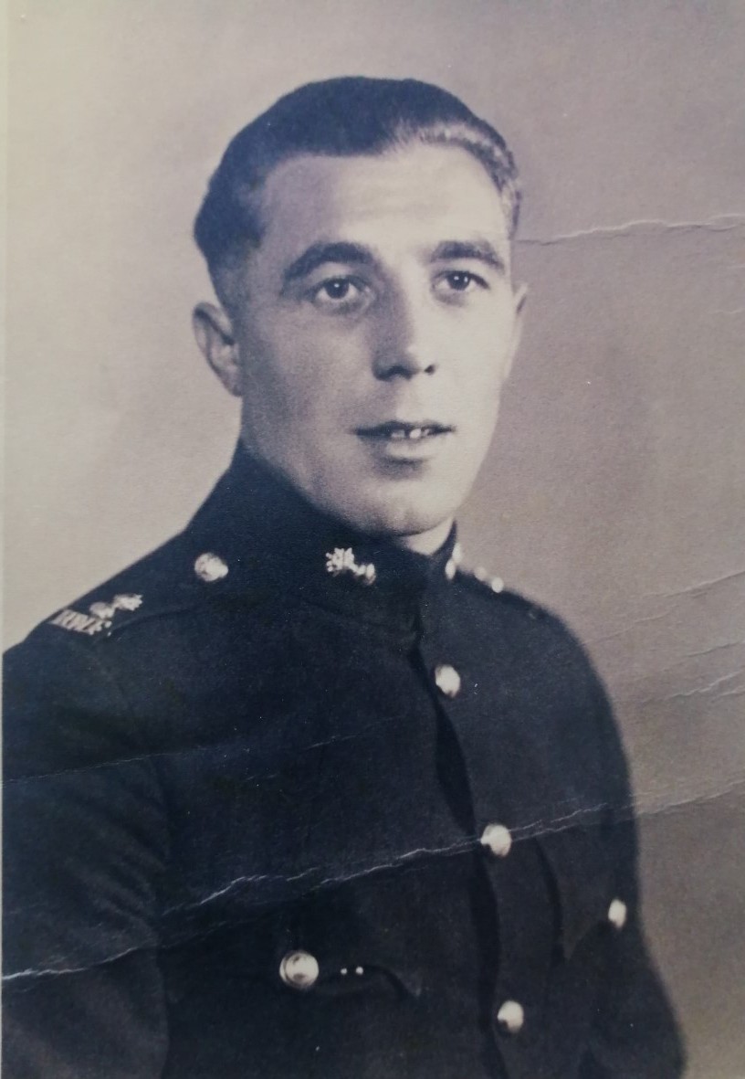 John Royden Burgess John Royden Burgess