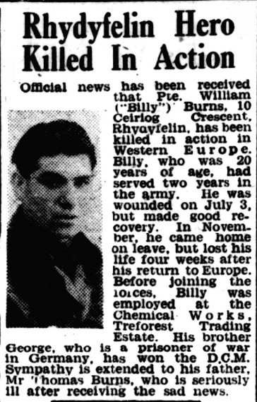 William Burns William Burns