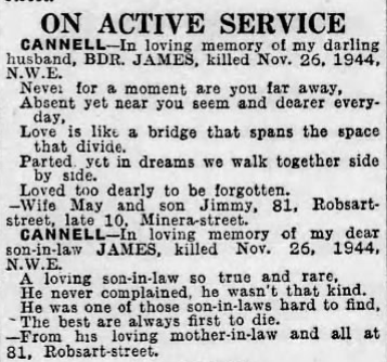 James Cannell James Cannell