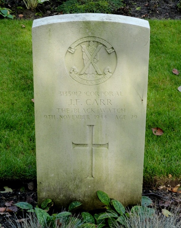 James Frederick Carr James Frederick Carr