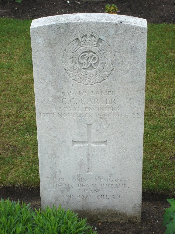 Cecil Clarence Carter Cecil Clarence Carter