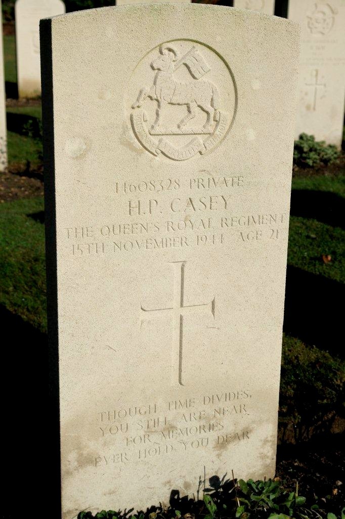 Henry Peter Casey Henry Peter Casey