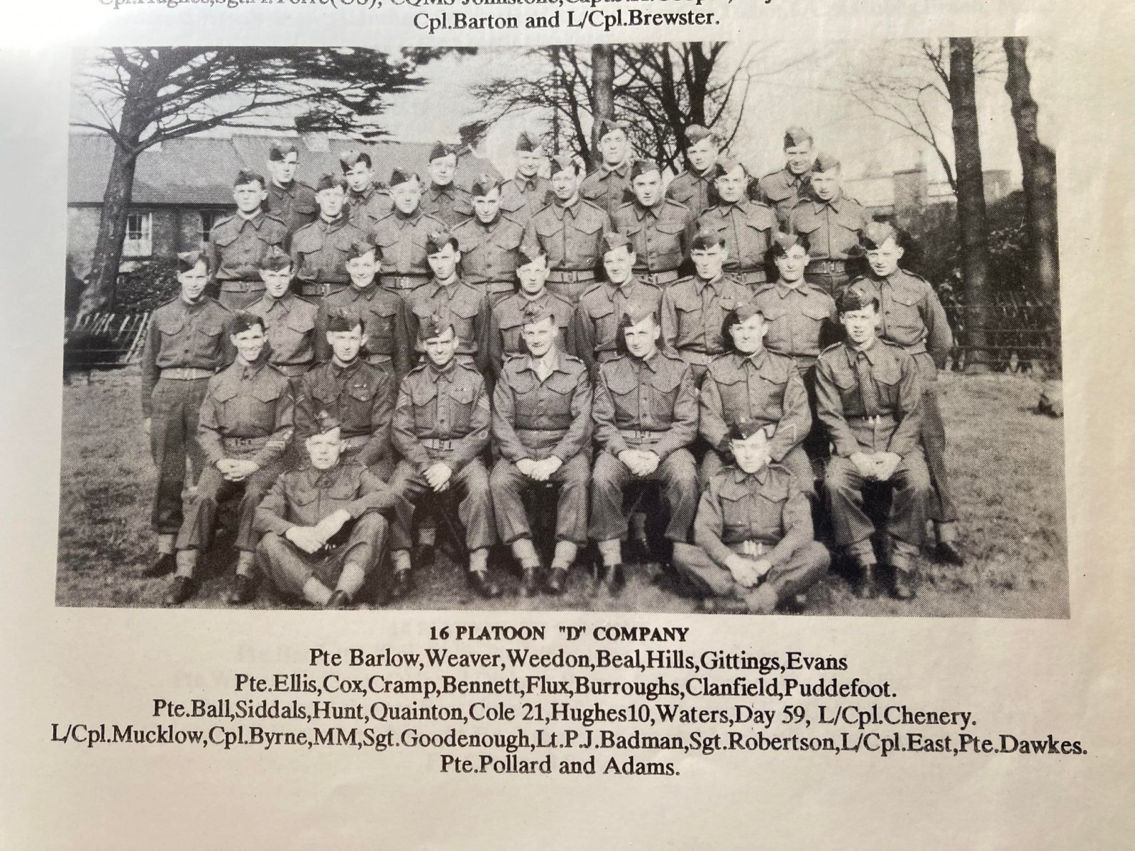 Edward Peter Bradford Chenery Edward Peter Bradford Chenery