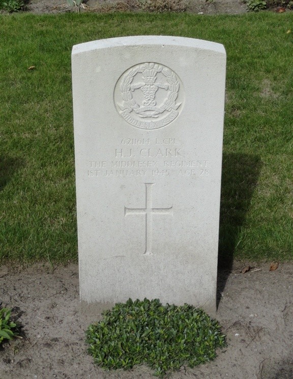 Harold John Clark Harold John Clark