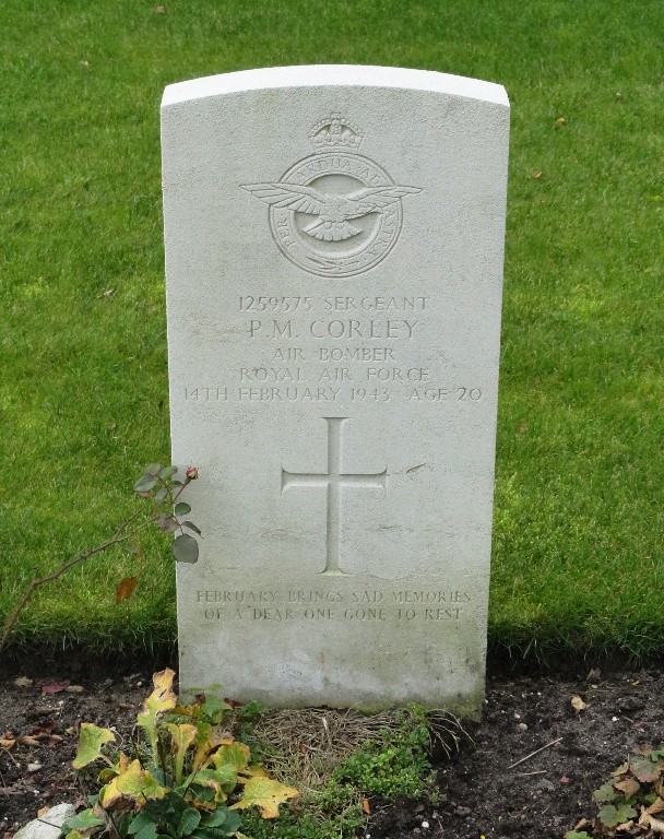 Percival Maurice Corley Percival Maurice Corley