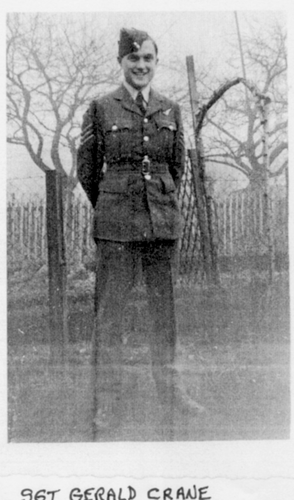 Gerald Crane Gerald Crane