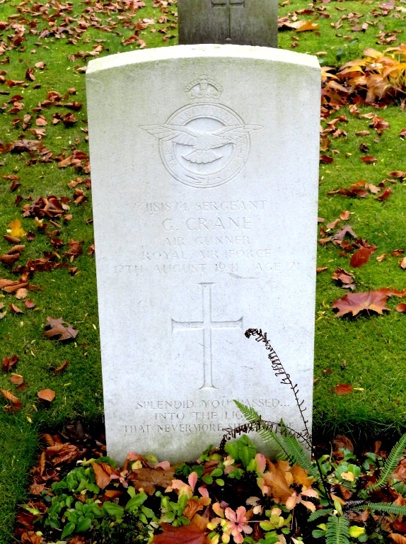 Gerald Crane Gerald Crane