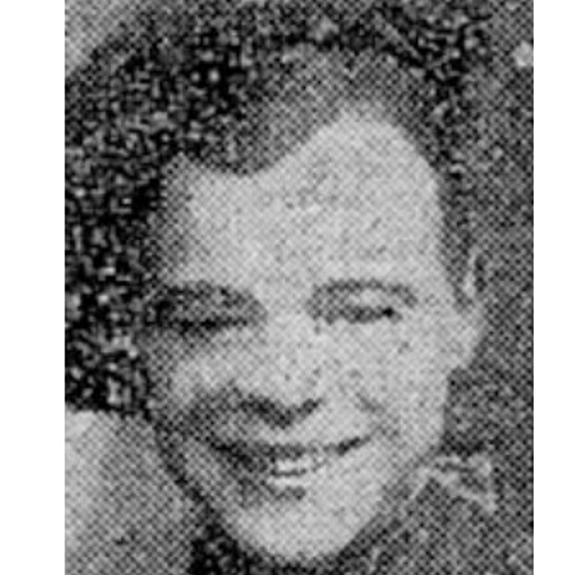 Harry Crossley Harry Crossley