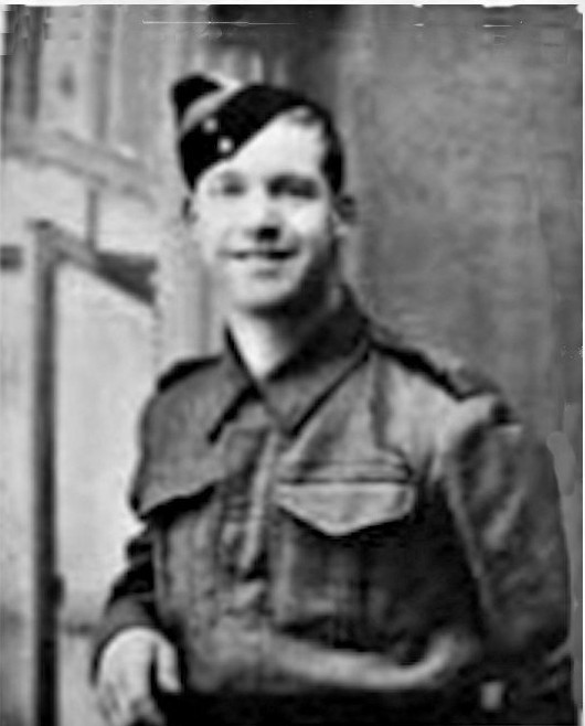 Charles Frederick Dack Charles Frederick Dack