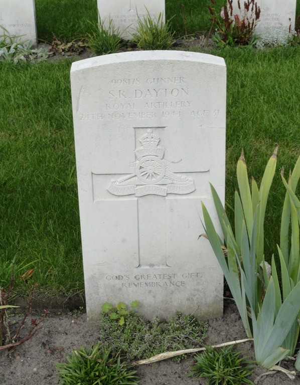 Stanley Roland Dayton Stanley Roland Dayton