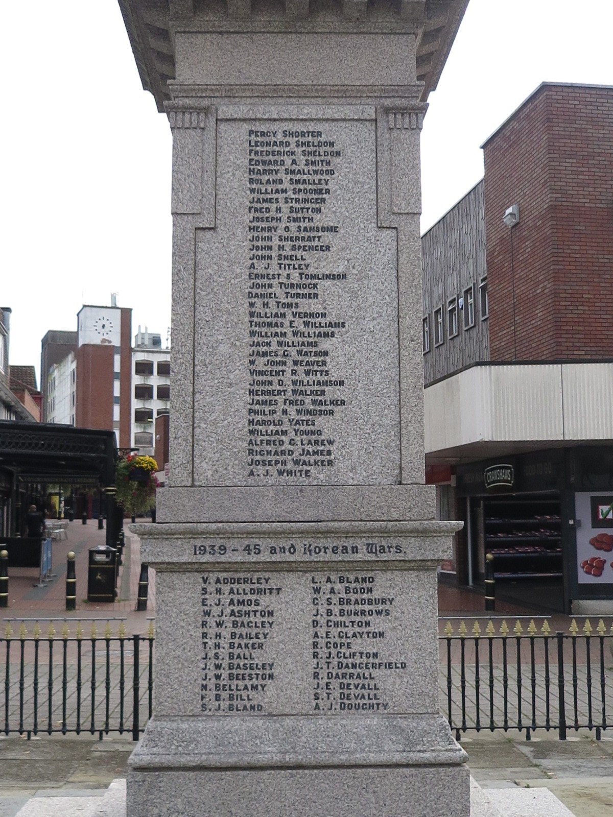 Monument Of Tolerance