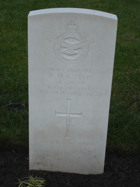 Royston Hazeldine George Ellis Royston Hazeldine George Ellis