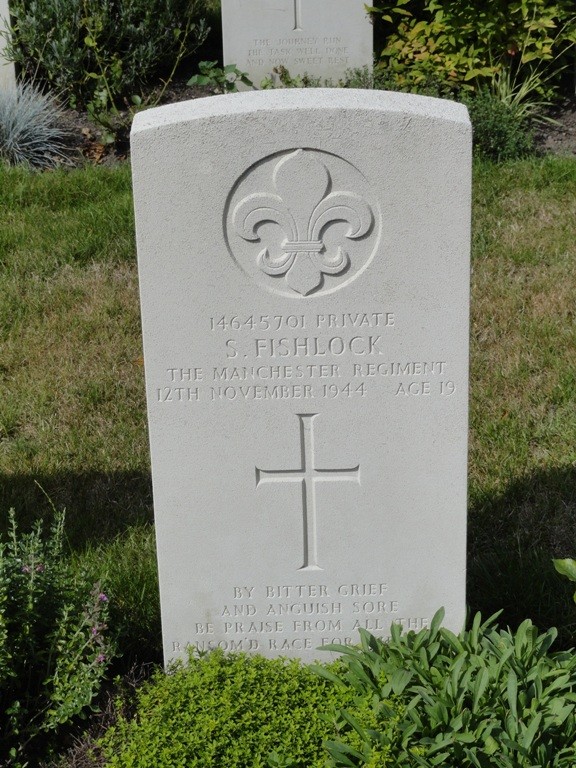 Sidney Fishlock Sidney Fishlock