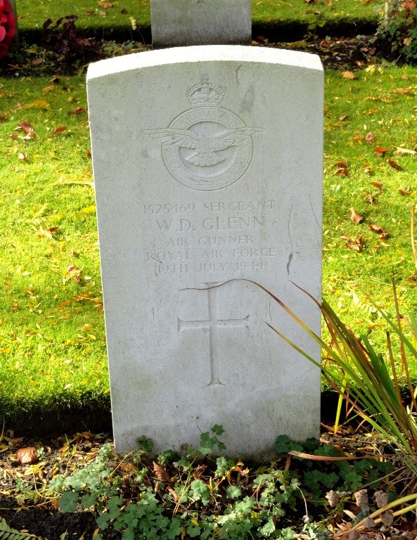 William Denis Glenn William Denis Glenn