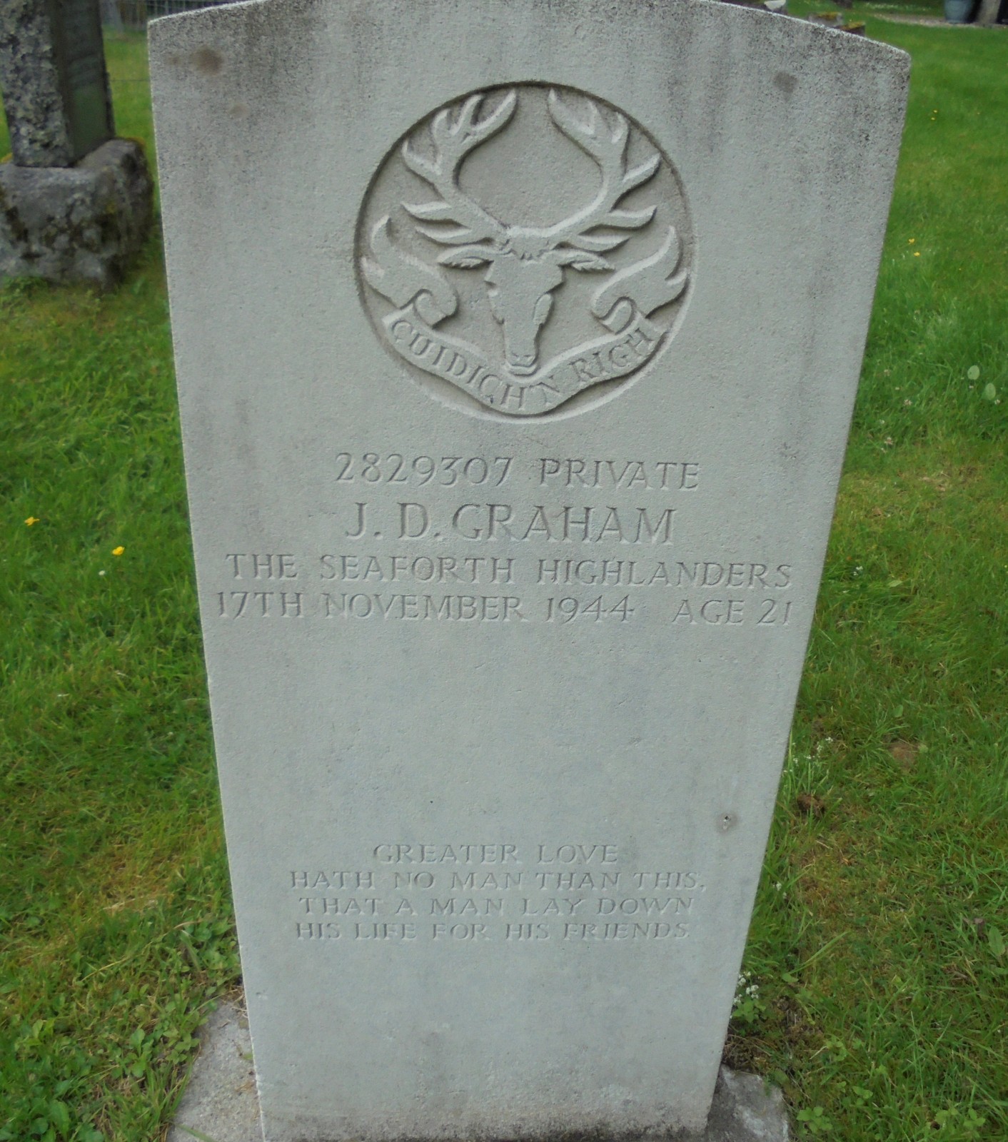 John Donald Graham John Donald Graham