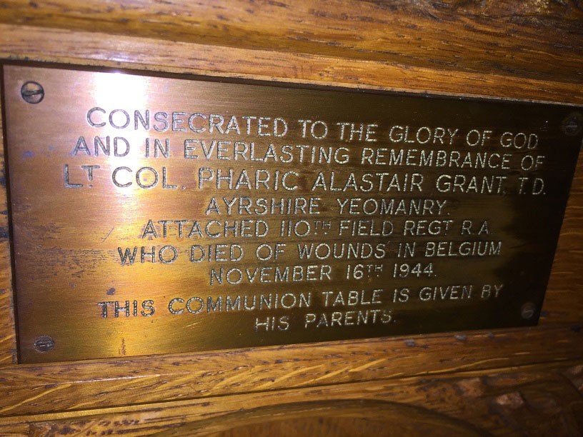 Pharic Alastair Grant Pharic Alastair Grant