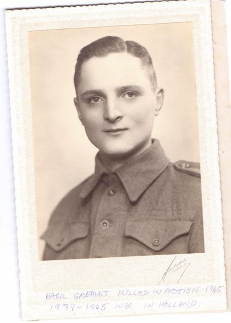 Basil Watson Greaves Basil Watson Greaves