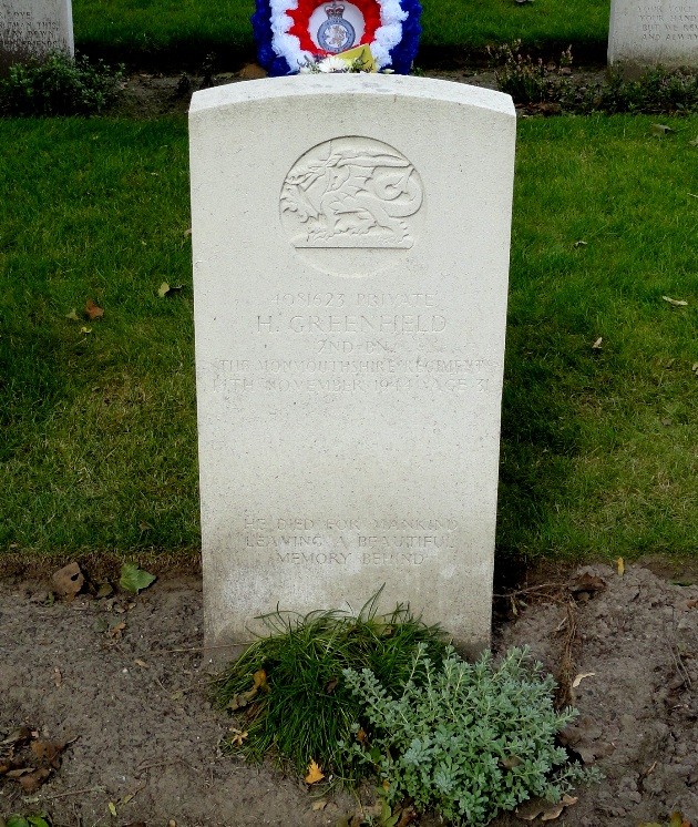 Henry Greenfield Henry Greenfield