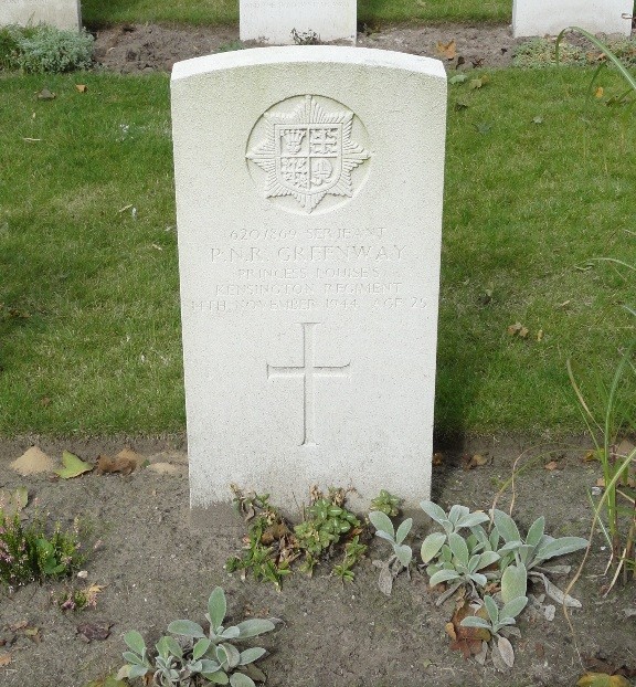 Phillip Neville Randolph Greenway Phillip Neville Randolph Greenway