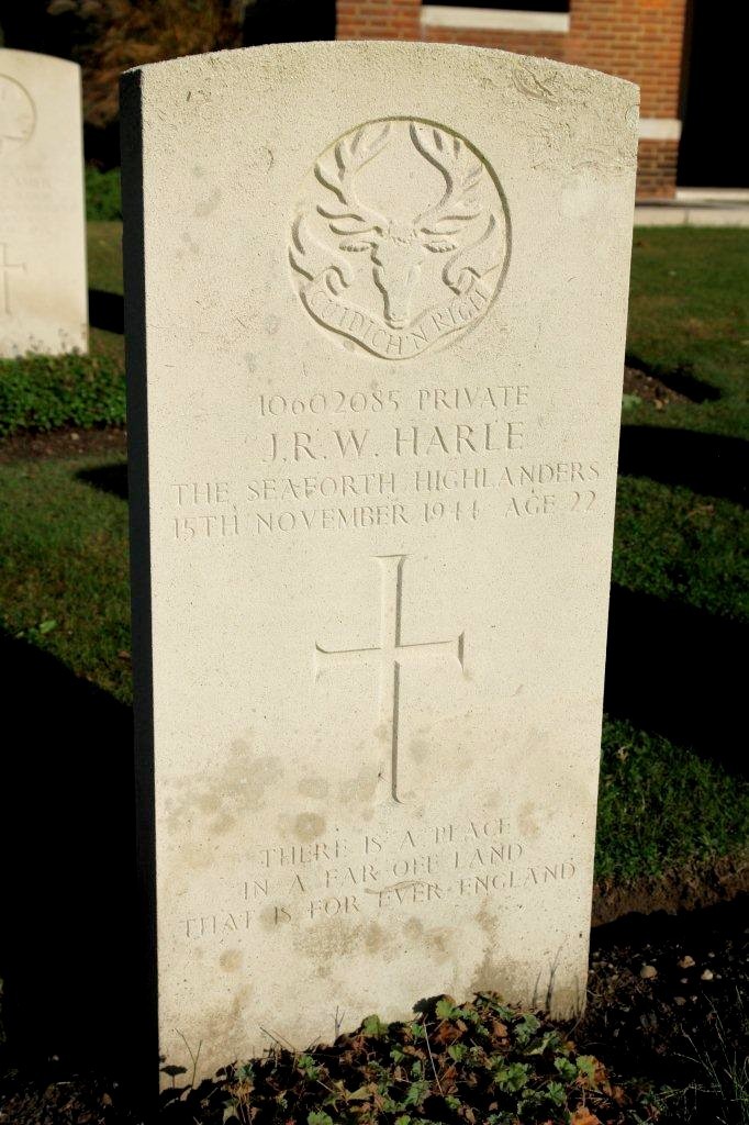 James Robert Willis Harle James Robert Willis Harle