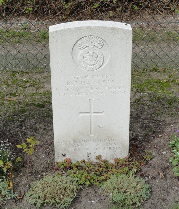 Robert Charles Harrison Robert Charles Harrison