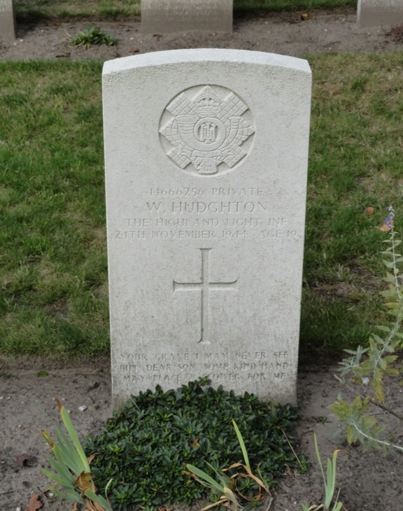 William Hudghton William Hudghton