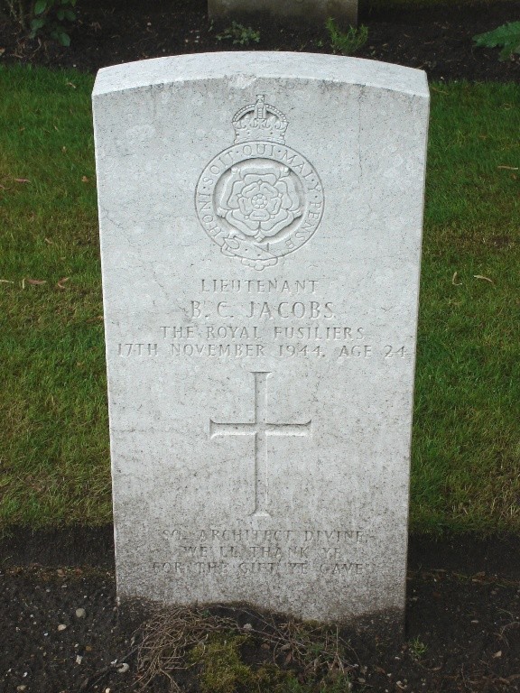 Bob Clifford Jacobs Bob Clifford Jacobs