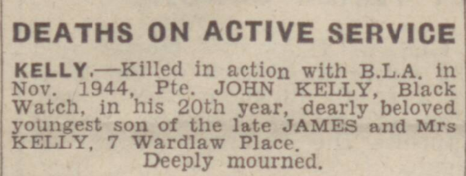 John Kelly John Kelly