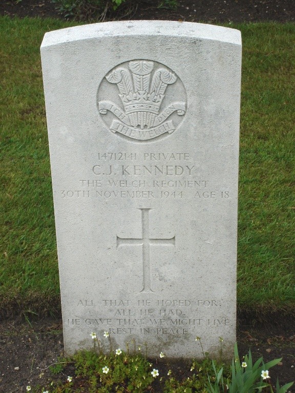 Charles James Kennedy Charles James Kennedy