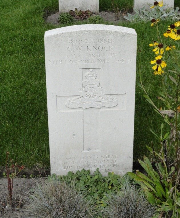 George William Knock George William Knock