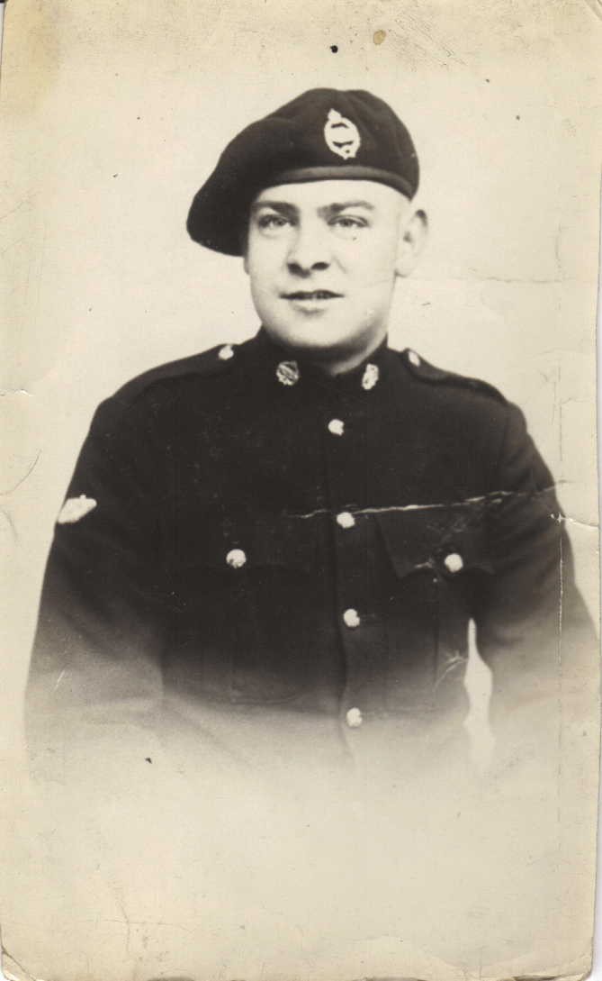 Frederick (Mick) Lawson Frederick (Mick) Lawson