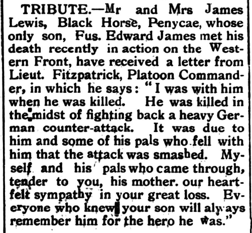 Edward Lewis Edward Lewis