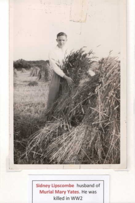 Sidney William Lipscombe Sidney William Lipscombe