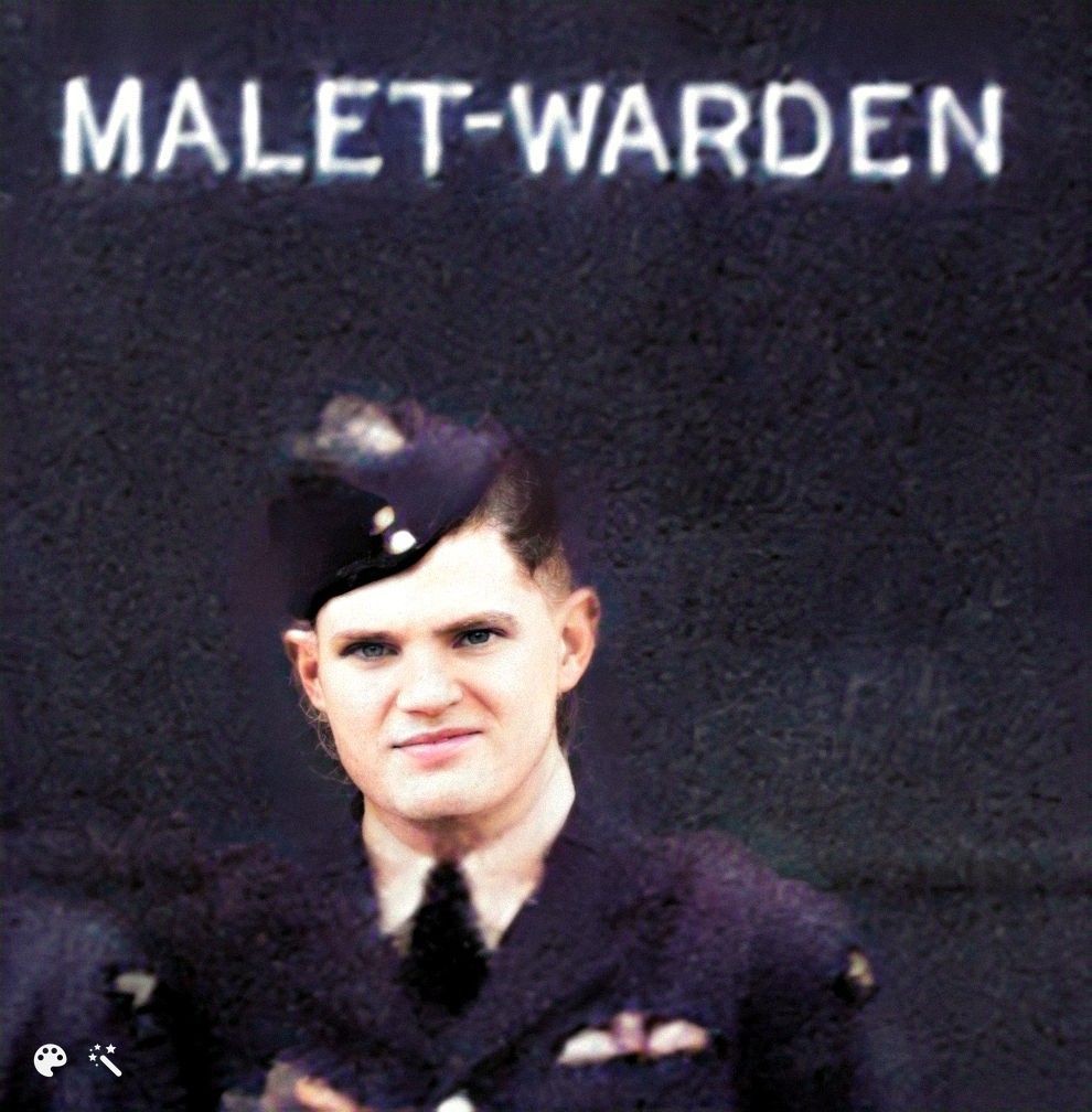 John Hamish Malet-Warden John Hamish Malet-Warden
