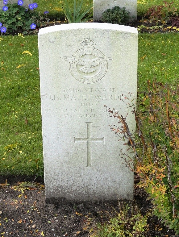 John Hamish Malet-Warden John Hamish Malet-Warden