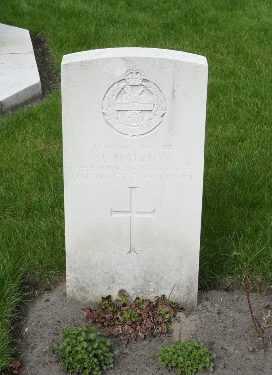 Eric Malloy Eric Malloy