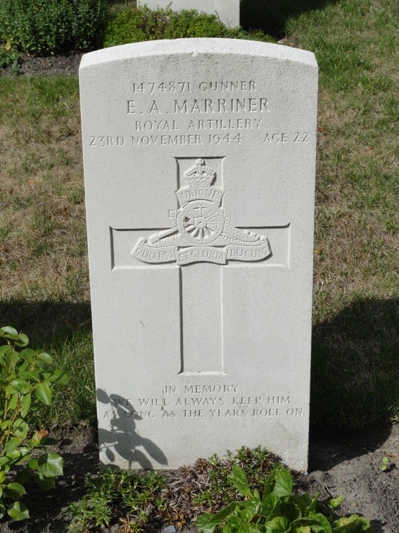 Edward Marriner Edward Marriner