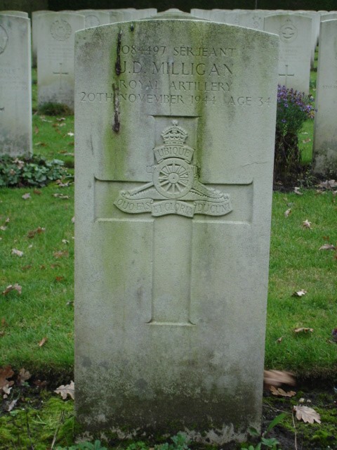 John Dodds Milligan John Dodds Milligan