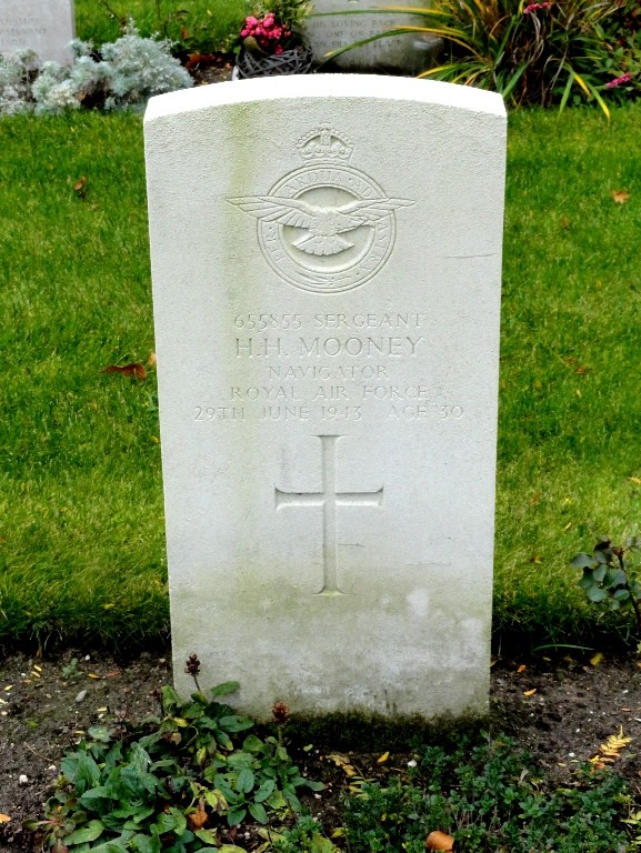 Hugh Harvey Mooney Hugh Harvey Mooney