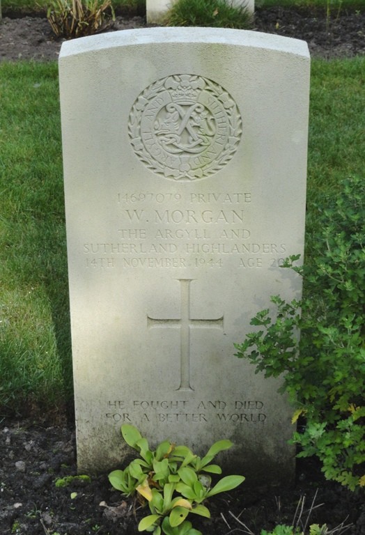 William Morgan William Morgan