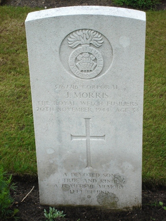 James Morris James Morris