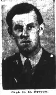 Gordon Herbert Newsum Gordon Herbert Newsum