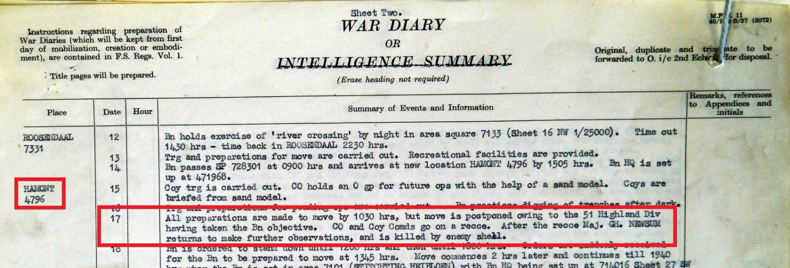 Gordon Herbert Newsum Gordon Herbert Newsum