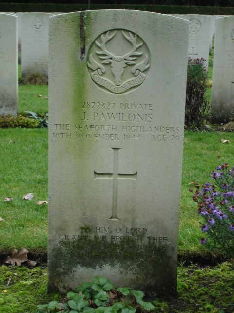 John Pawilonis John Pawilonis