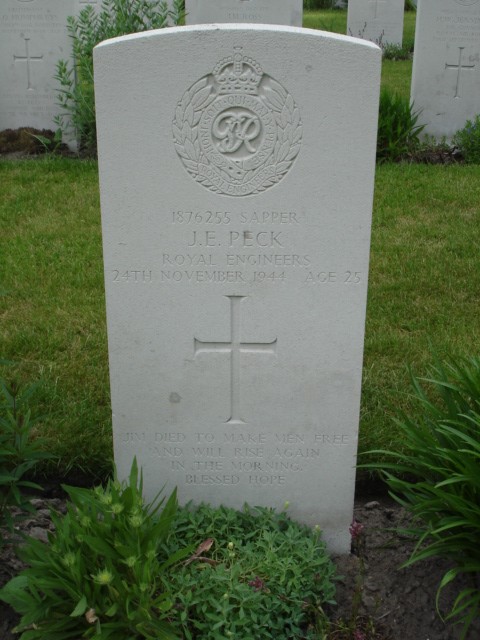 James Edward Peck James Edward Peck