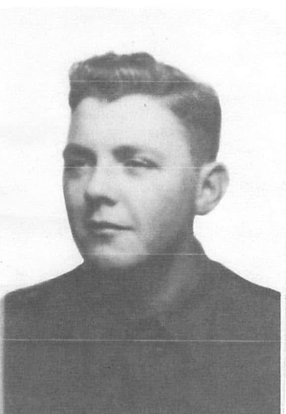 Stanley Reginald Powell Stanley Reginald Powell