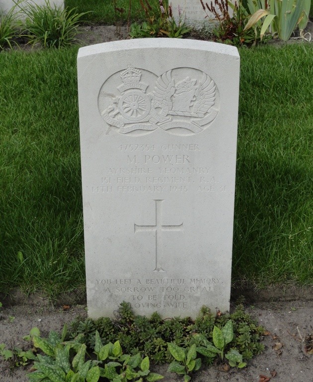 Michael Power Michael Power