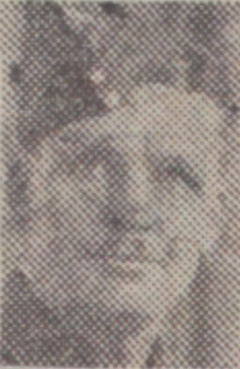 Thomas Pritchard Thomas Pritchard