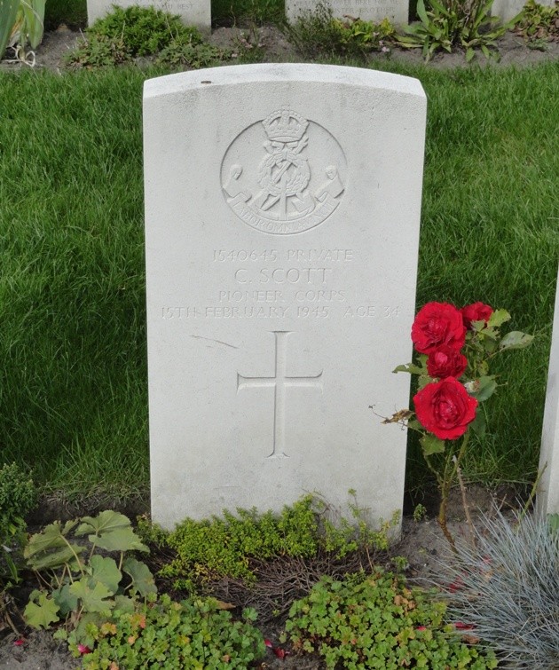 Charles Scott Charles Scott